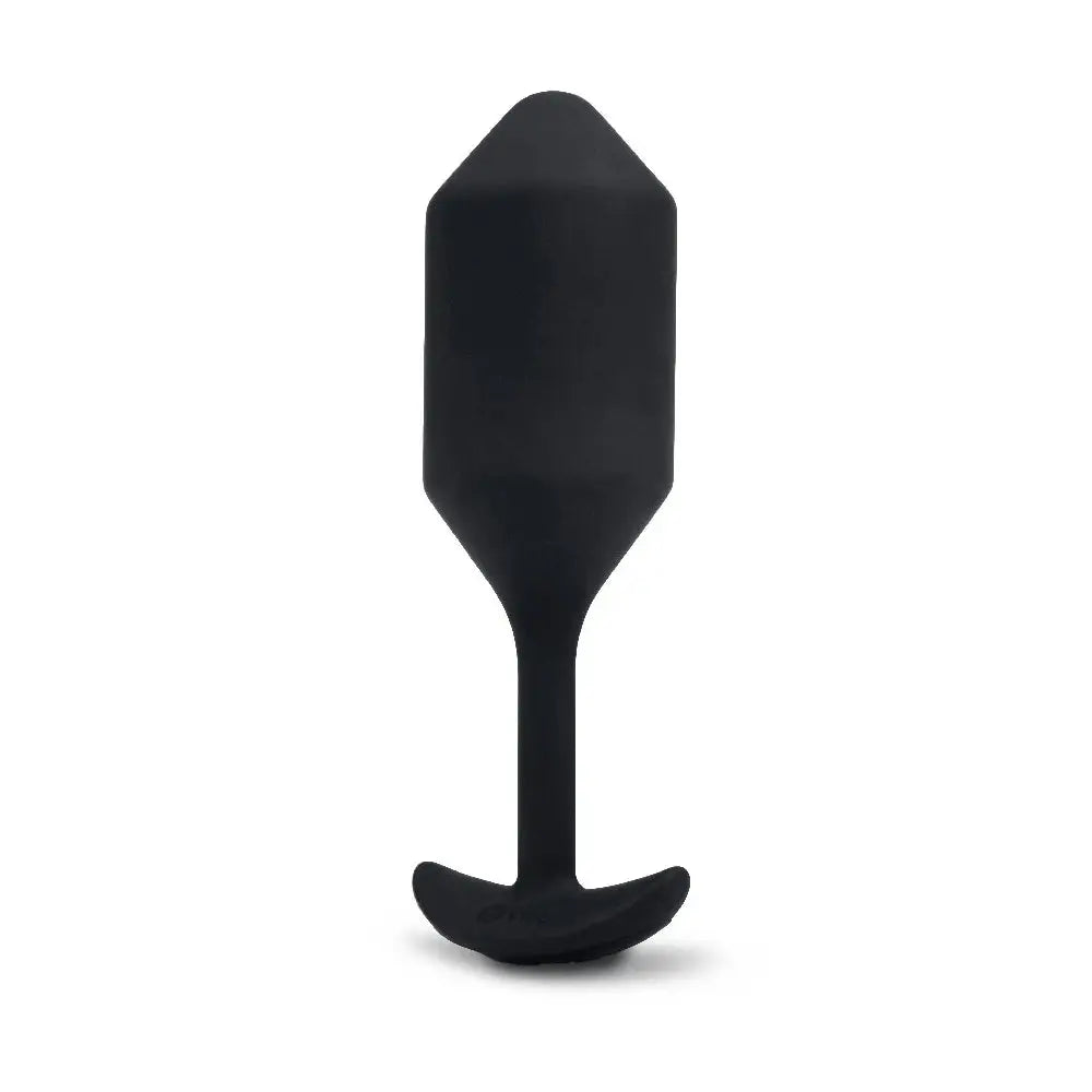 Vibrating Snug Plug 4 XL Butt