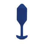 Vibrating Snug Plug 4 XL Butt