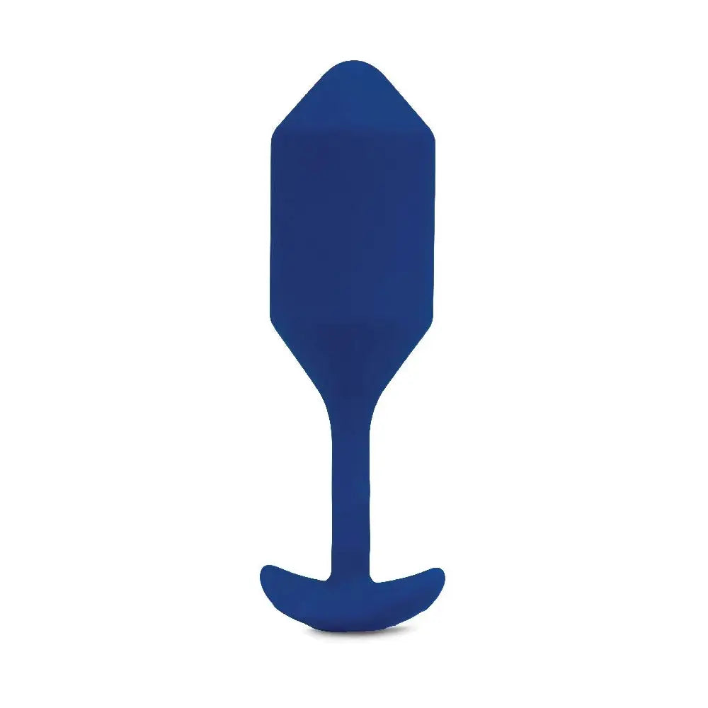 Vibrating Snug Plug 4 XL Butt