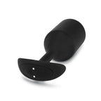 B - Vibe™ Vibrating Snug Plug 5 (XXL) - Rolik®