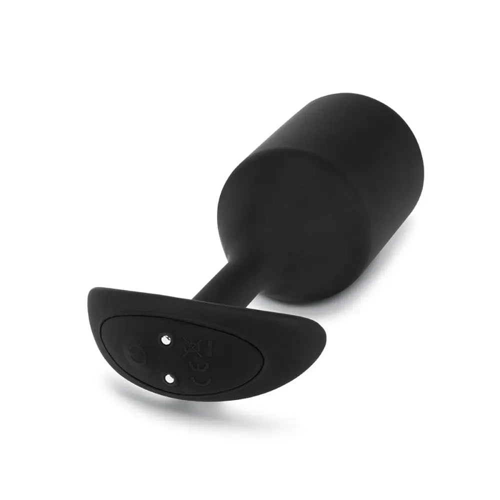 B - Vibe™ Vibrating Snug Plug 5 (XXL) - Rolik®
