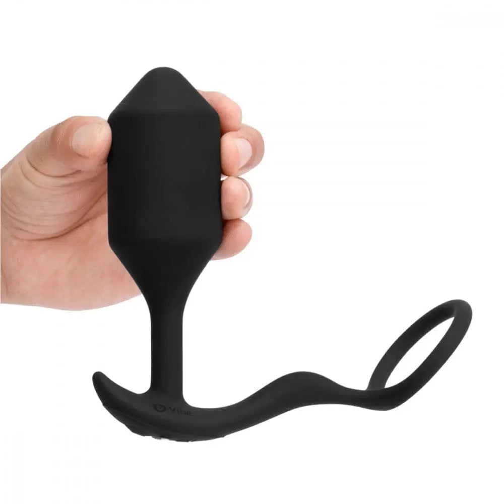 B - Vibe™ Vibrating Snug & Tug - Rolik®