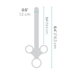 b-Vibe™ x le Wand Anal Massage & Education Set - Blue - Vibrator