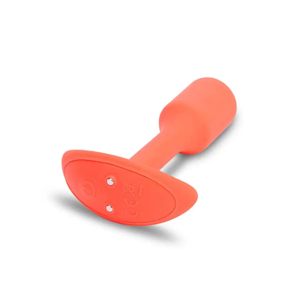 B - Vibe™ Vibrating Snug Plug 1 (Small) - Rolik®