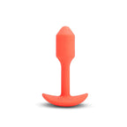 B - Vibe™ Vibrating Snug Plug 1 (Small) - Rolik®