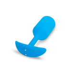 B - Vibe™ Vibrating Snug Plug 3 (Large) - Rolik®