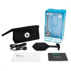 B - Vibe™ Vibrating Snug Plug 4 (XL) - Rolik®