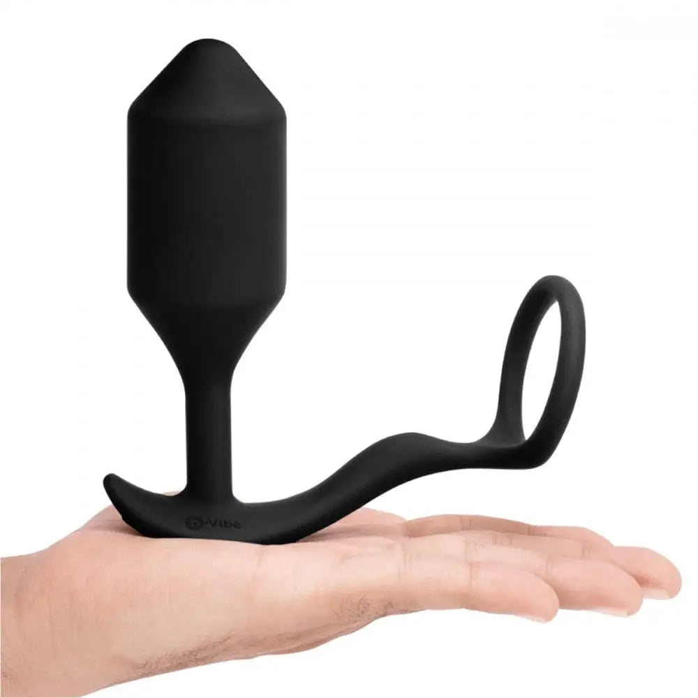 B - Vibe™ Vibrating Snug & Tug - Rolik®