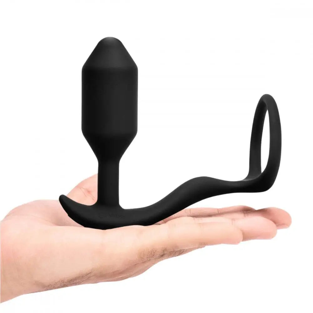 B - Vibe™ Vibrating Snug & Tug - Rolik®