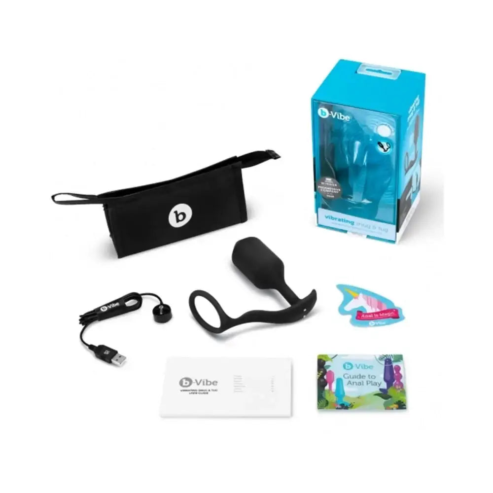 B - Vibe™ Vibrating Snug & Tug - Rolik®