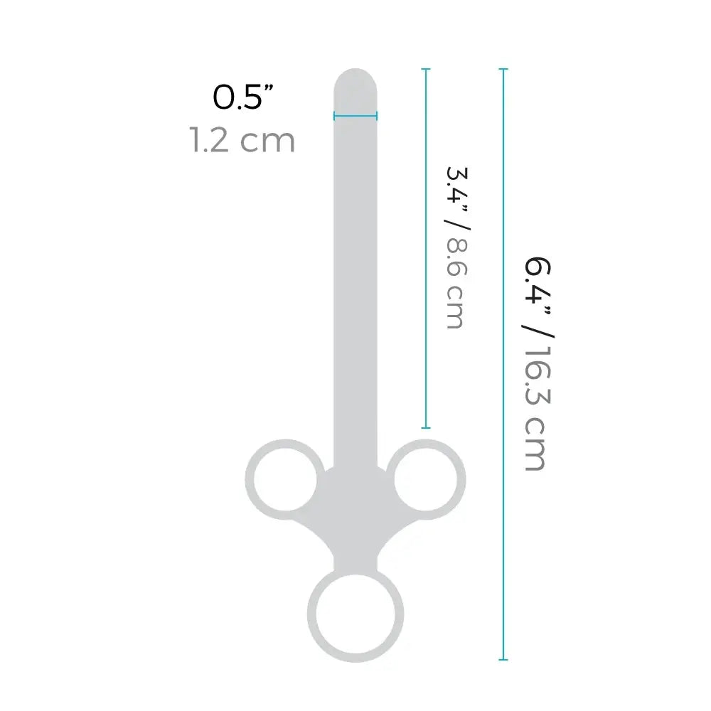 b-Vibe™ x le Wand Anal Massage & Education Set - Blue - Vibrator