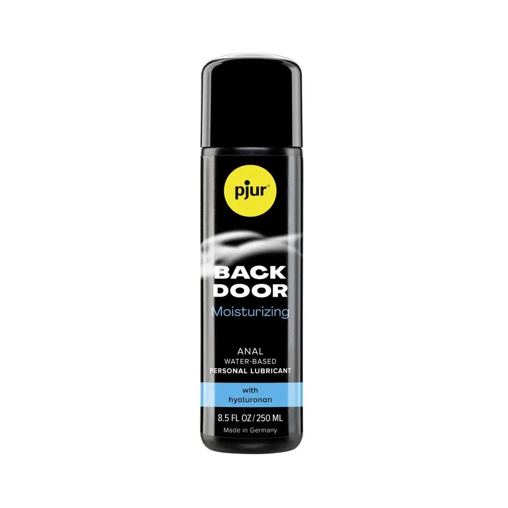 Backdoor Moisturizing Water Based Anal Lubricant 8.5 fl. oz.
