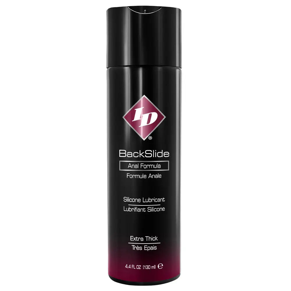 ID Lubricants® Backslide Silicone Anal Lubricant