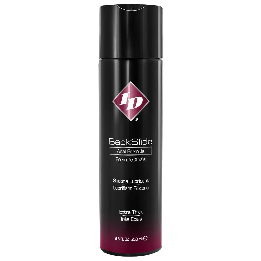 ID Lubricants® Backslide Silicone Anal Lubricant