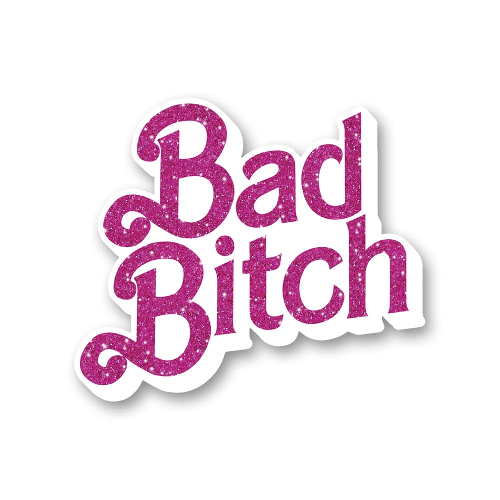 Bad Bitch Enamel Pin - Rolik®