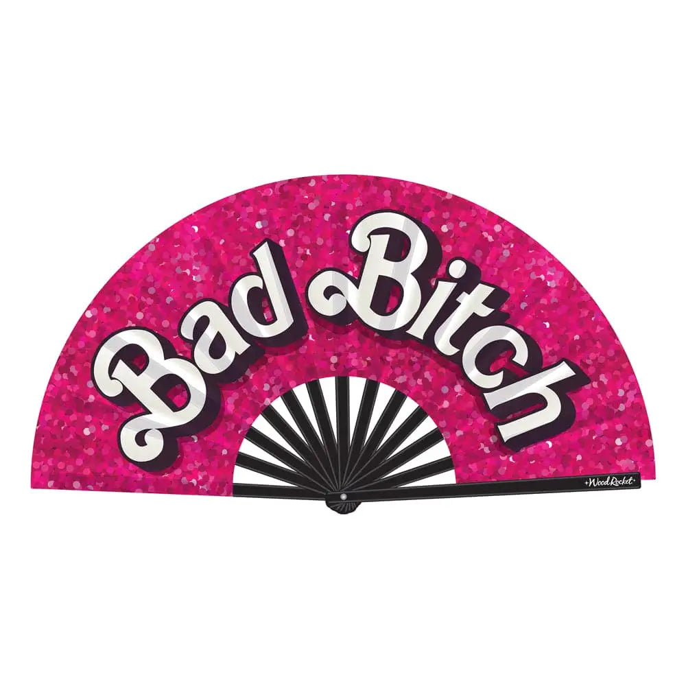 Bad Bitch Folding Fan - Rolik®