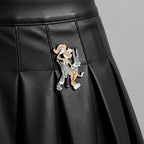 Bad Bunny Enamel Pin