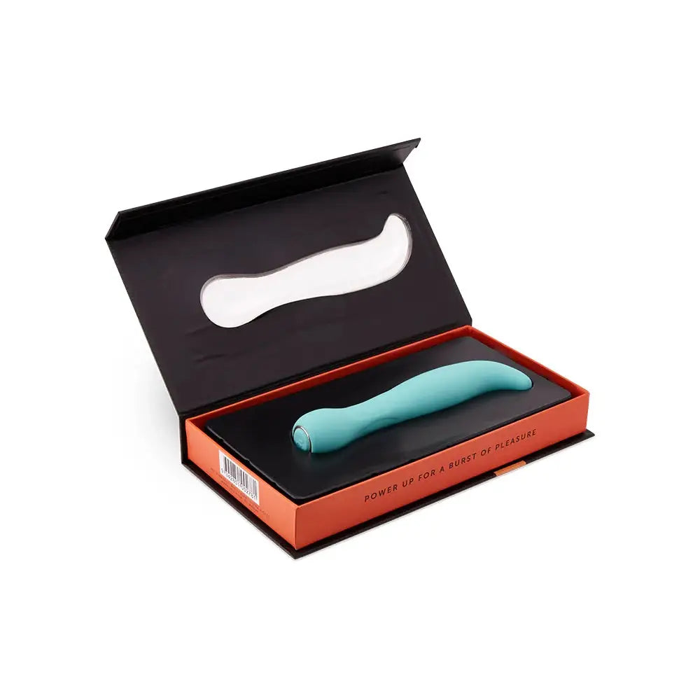 Baelii XLR8 Turbo Flexible Vibrator