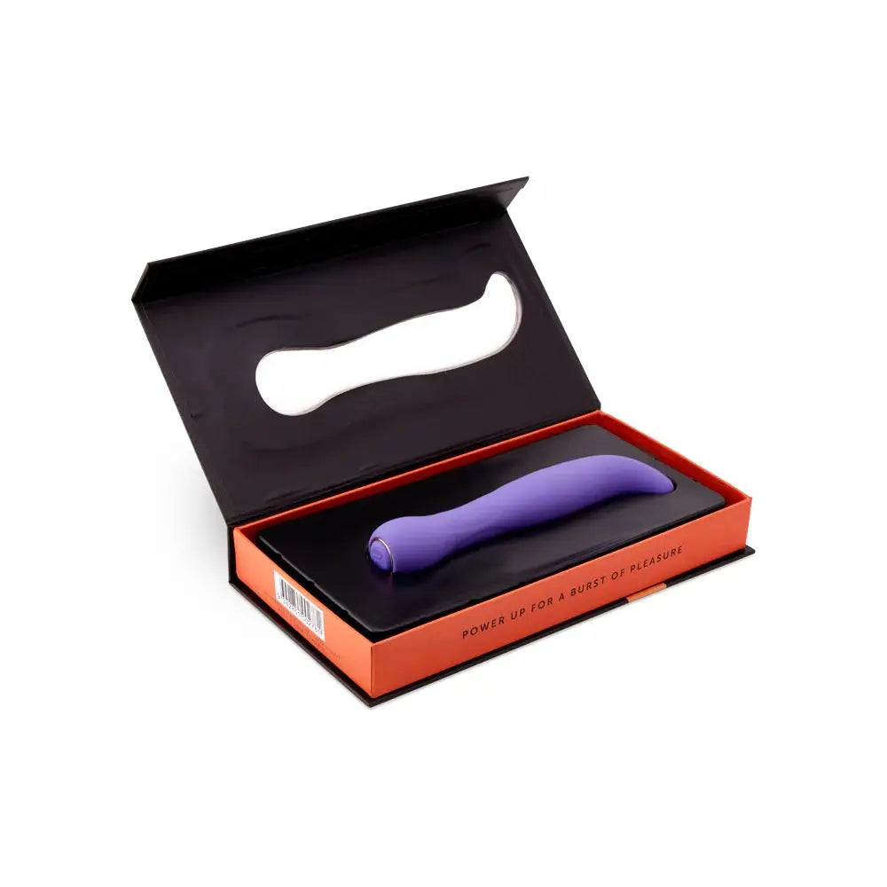 Baelii XLR8 Turbo Flexible Vibrator