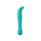 Baelii XLR8 Turbo Flexible Vibrator - Turquoise