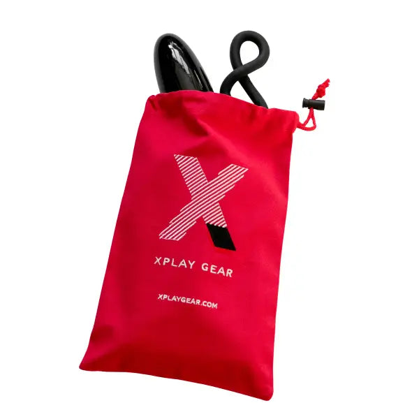 XPLAY® Ultra Soft 100% Cotton Sex Toy Gear Bag - Rolik®