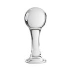 Gender X The Baller Glass Plug - Rolik®