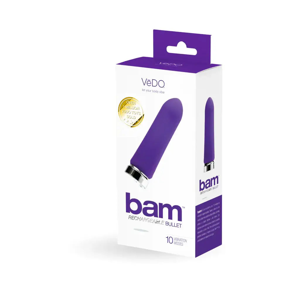 Bam Bullet Vibrator