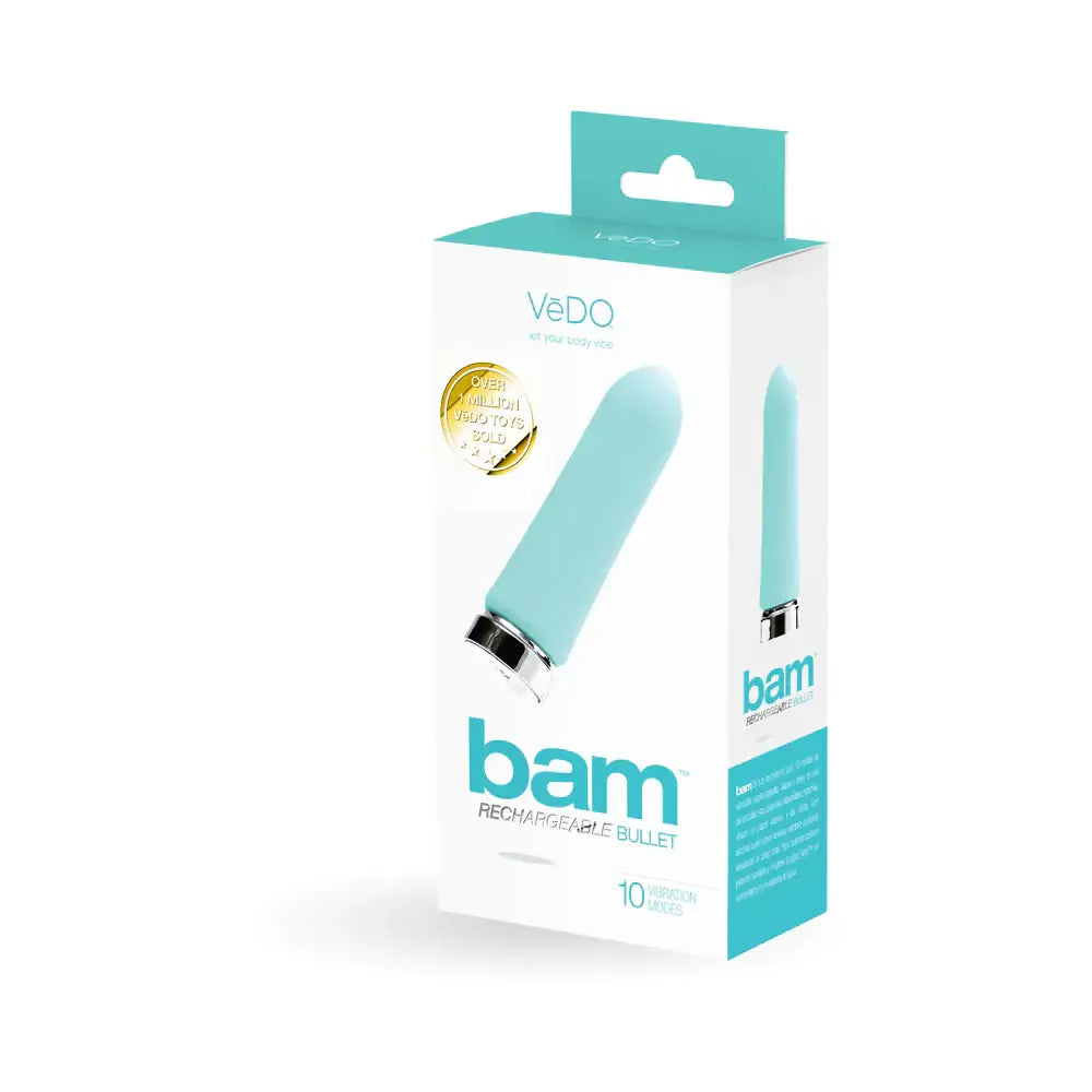Bam Bullet Vibrator