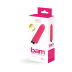 Bam Bullet Vibrator