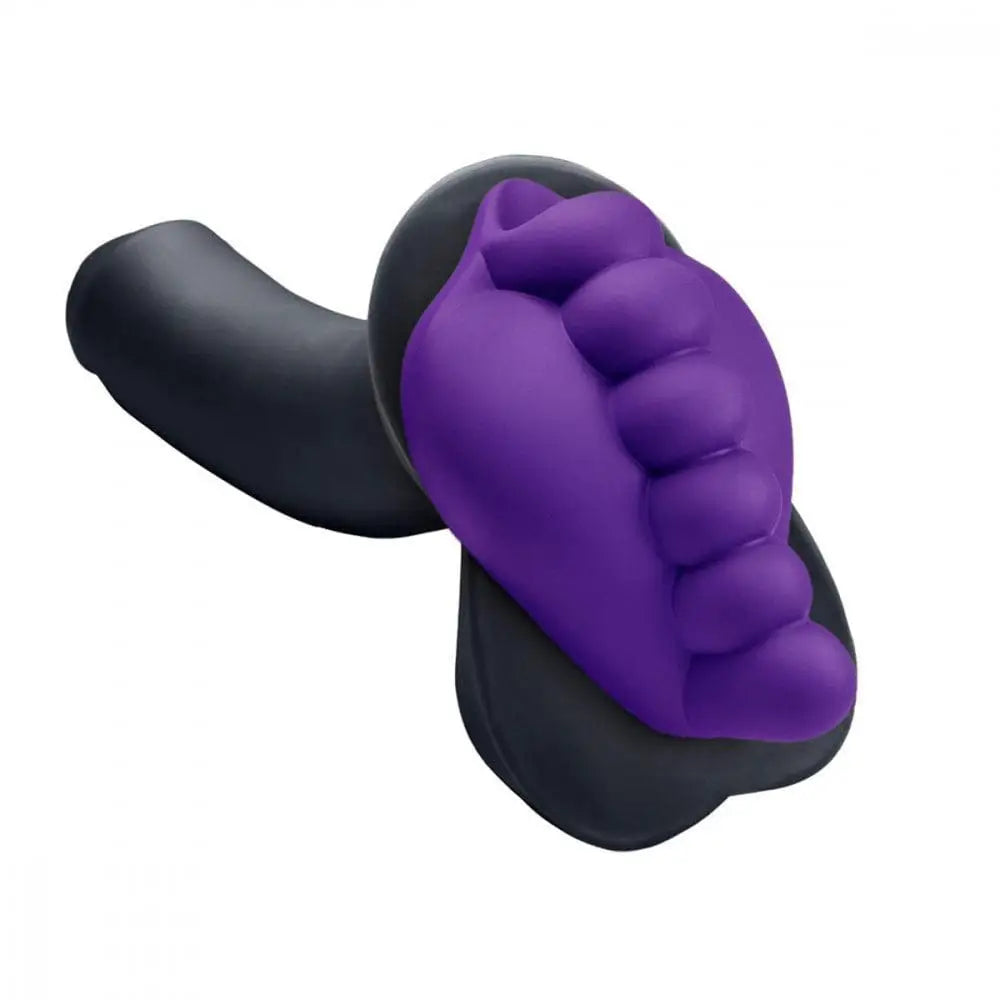 Banana Pants™ Honeybunch Silicone Dildo Base Cover - Rolik®