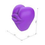 Kissi Dildo Base Stimulation Cushion