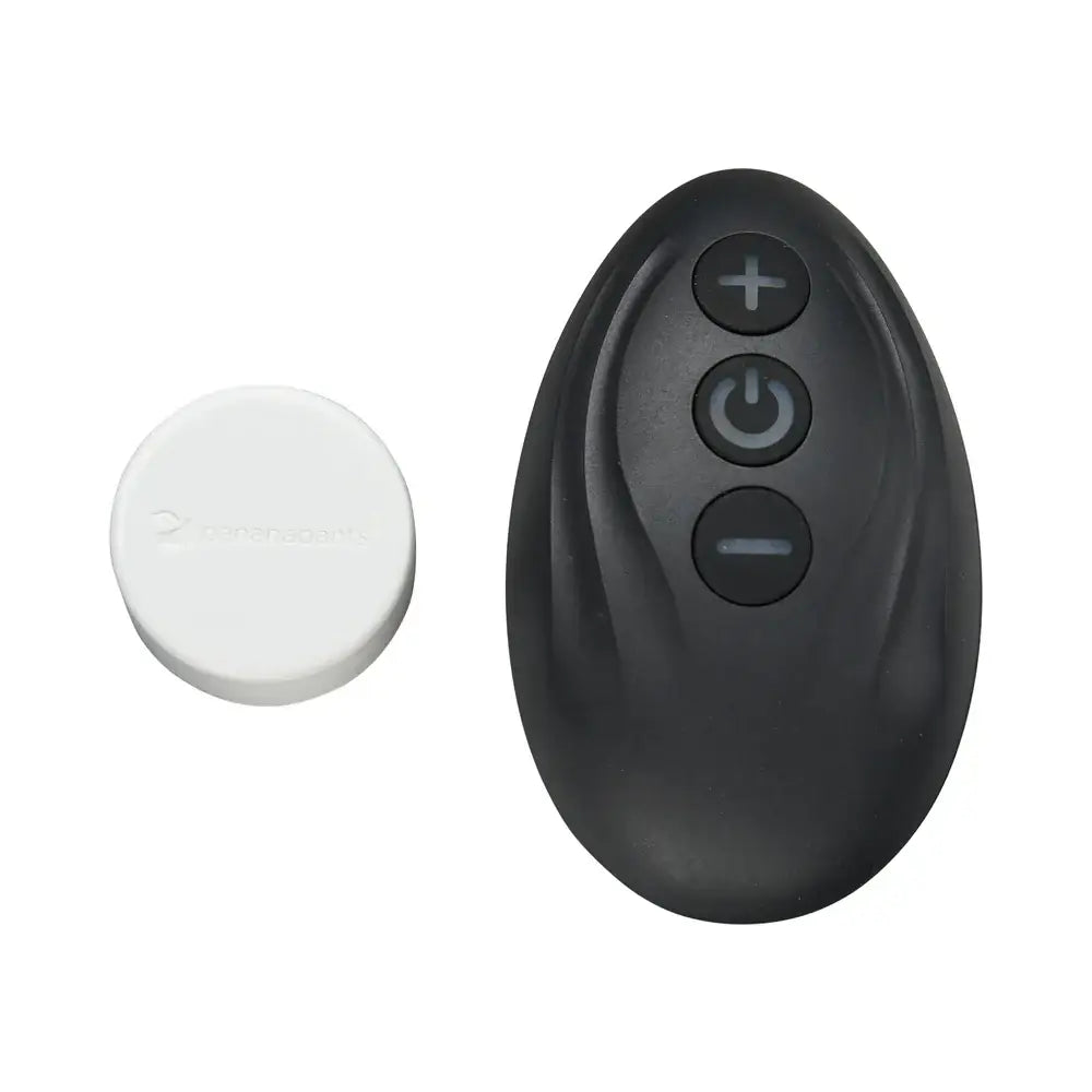 Banana Pants Puck 10-speed Remote-controlled Vibrator – Rolik®