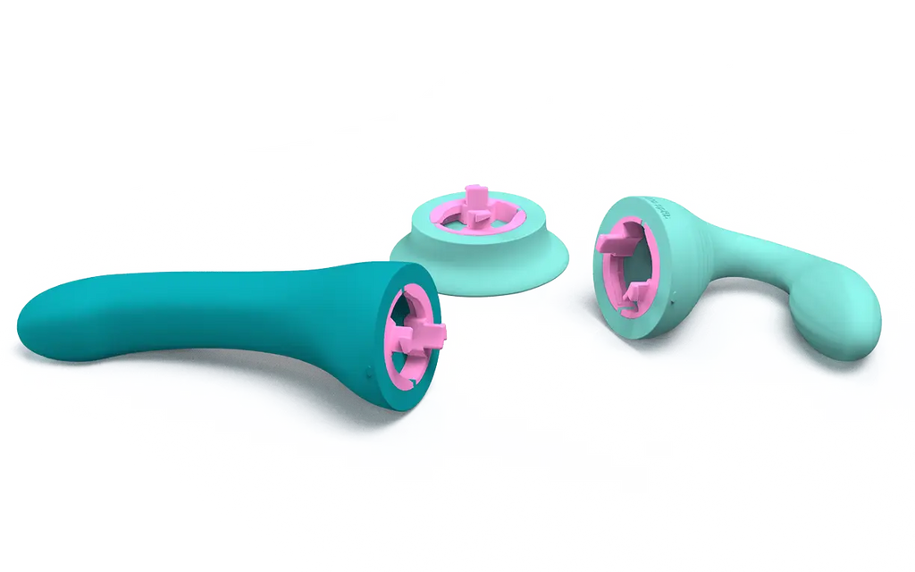 Banana Split Shop The – Mix-and-Match Partner Vibrator Bundle