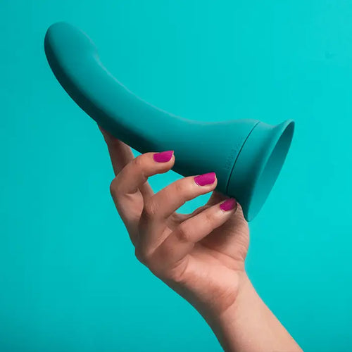 Banana Split The Vibrating Dildo by S