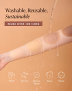 Adhesive Nipple Covers - Cover
