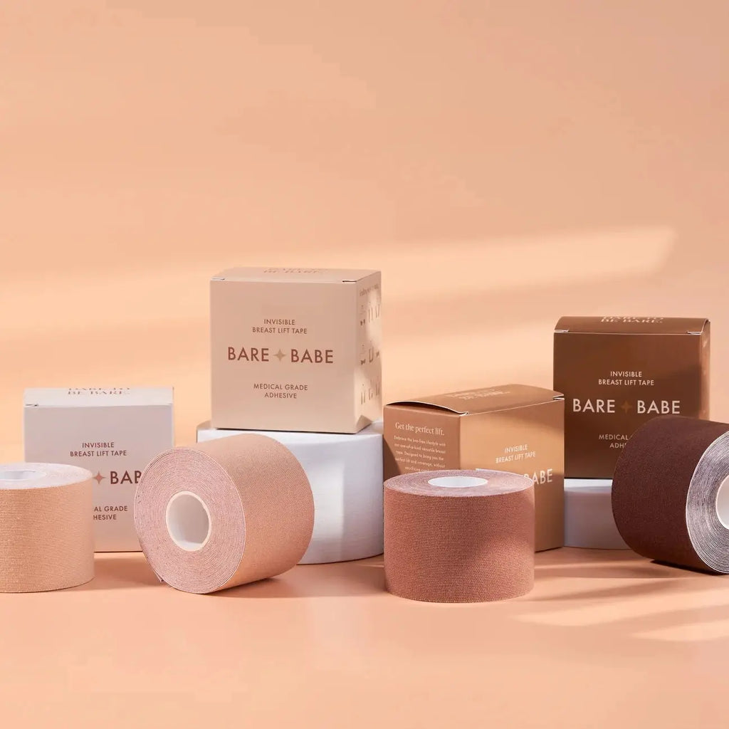 Boob Tape Kit