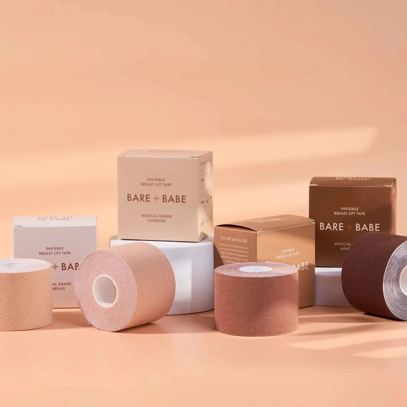 Boob Tape Kit