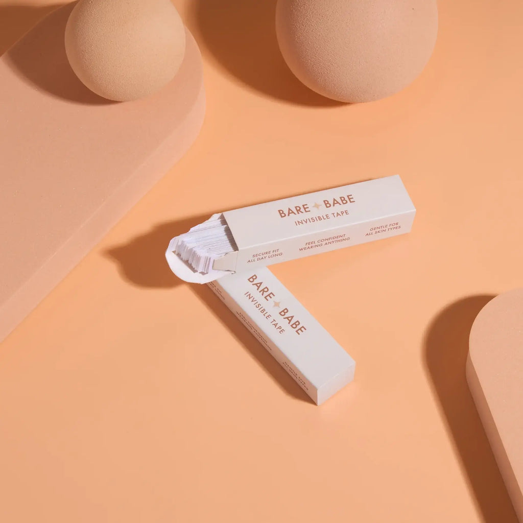 Bare Babe Invisible Lingerie Tape