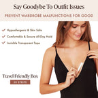 Bare Babe Invisible Lingerie Tape