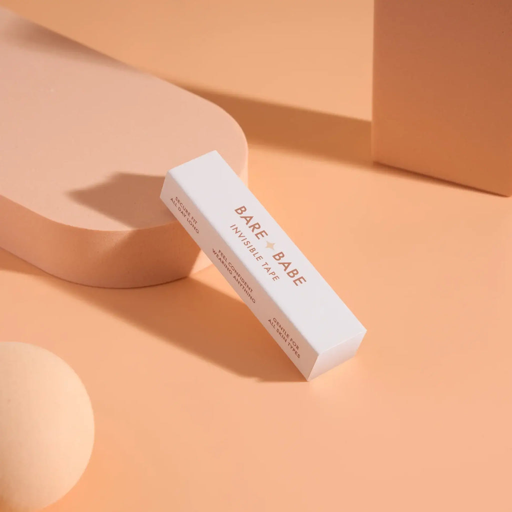 Bare Babe Invisible Lingerie Tape