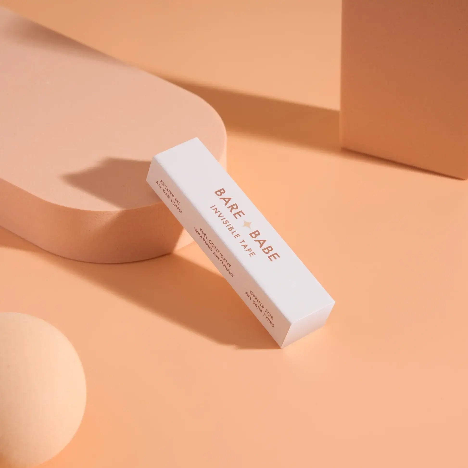 Bare Babe Invisible Lingerie Tape