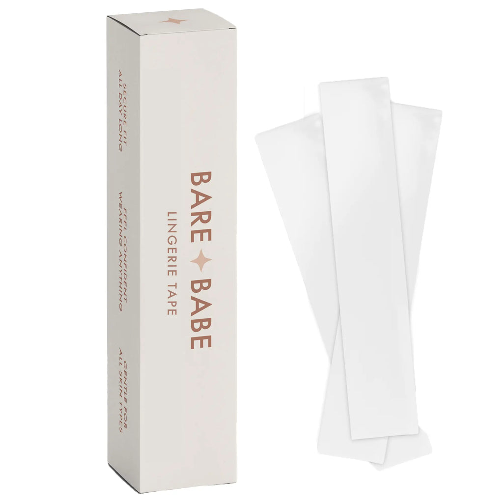 Bare Babe Invisible Lingerie Tape