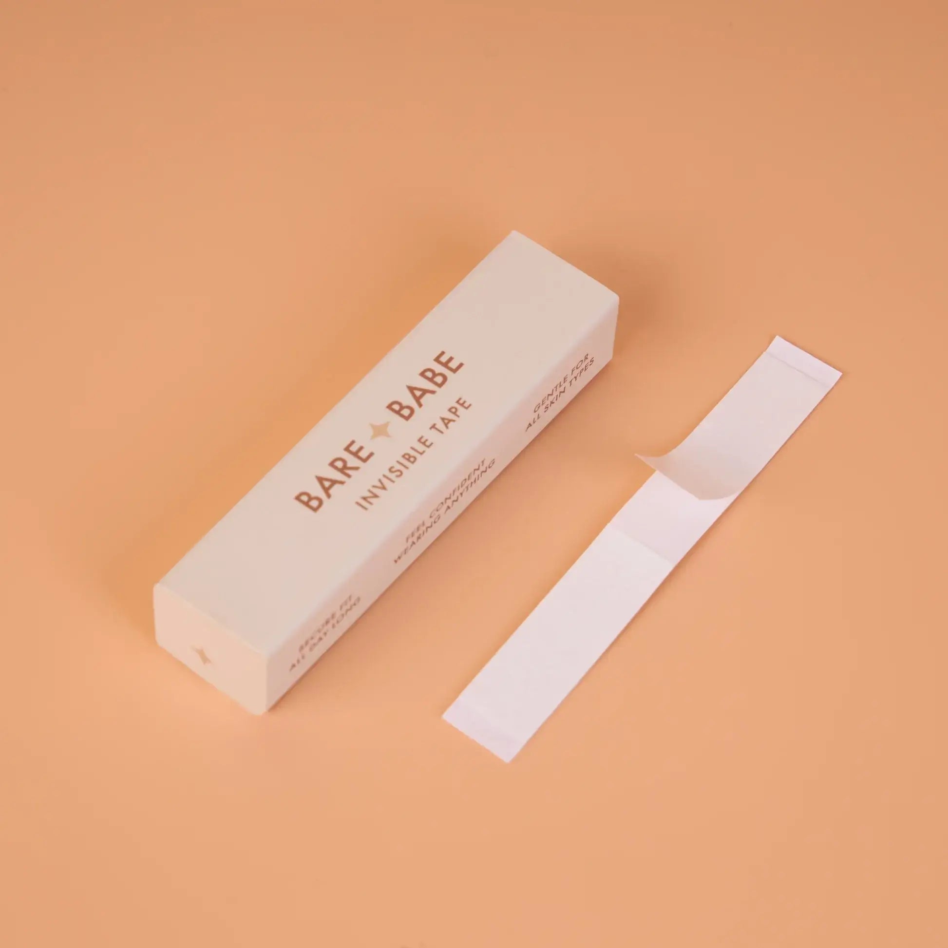 Bare Babe Invisible Lingerie Tape