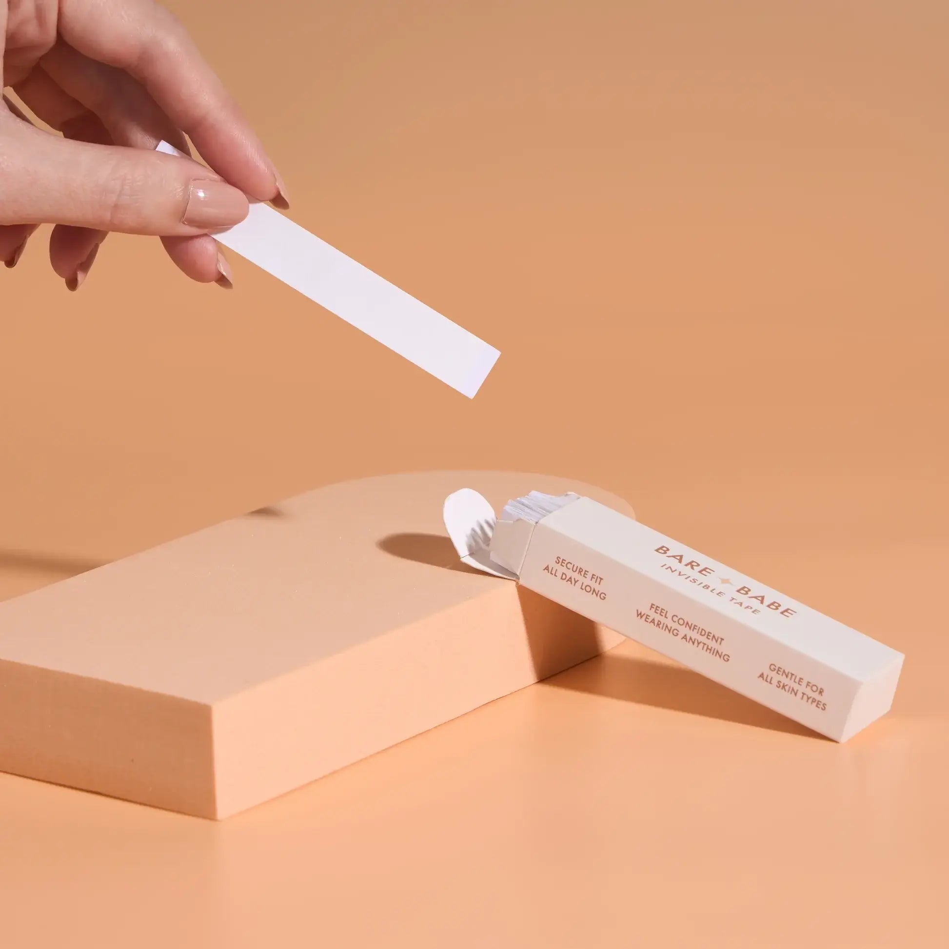Bare Babe Invisible Lingerie Tape