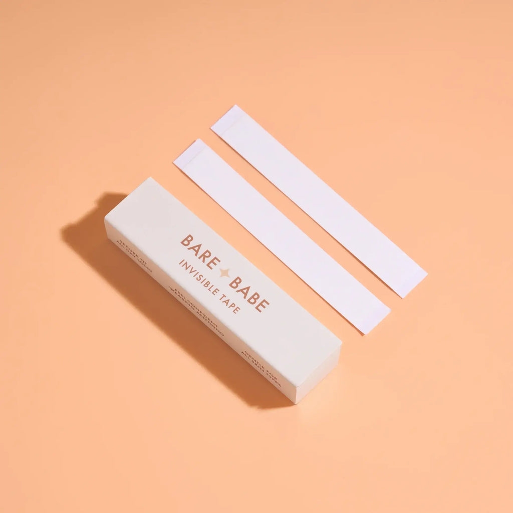 Bare Babe Invisible Lingerie Tape