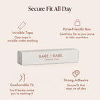 Bare Babe Invisible Lingerie Tape