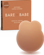 Lifting Nipple Covers Caramel / Small: Fits A B