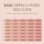 BARE Nipple Covers