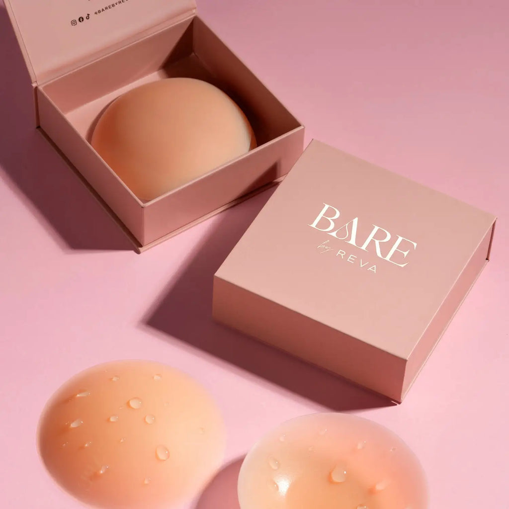 BARE Nipple Covers