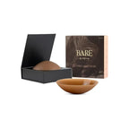 Cocoa / 8cm / 3.15in (AA-B Cups) BARE Nipple Covers